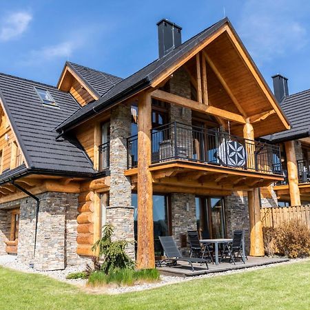 Apartament No 1 Mountain Viev Sauna Priv Okolice Zakopane Czorsztyn Kluszkowce Esterno foto