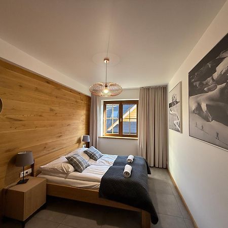 Apartament No 1 Mountain Viev Sauna Priv Okolice Zakopane Czorsztyn Kluszkowce Esterno foto