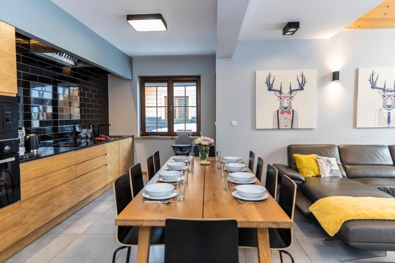 Apartament No 1 Mountain Viev Sauna Priv Okolice Zakopane Czorsztyn Kluszkowce Esterno foto