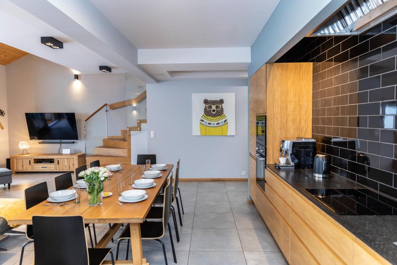 Apartament No 1 Mountain Viev Sauna Priv Okolice Zakopane Czorsztyn Kluszkowce Esterno foto