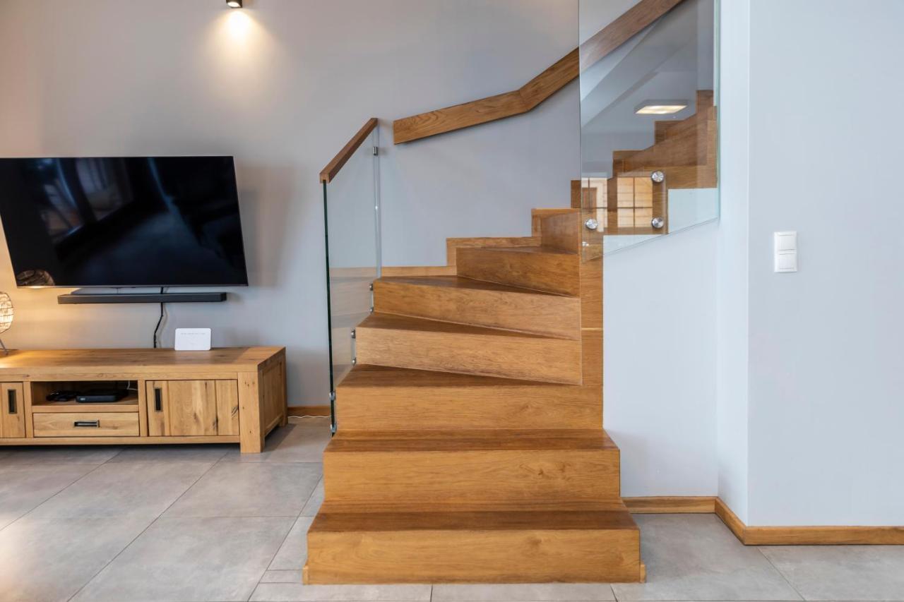 Apartament No 1 Mountain Viev Sauna Priv Okolice Zakopane Czorsztyn Kluszkowce Esterno foto