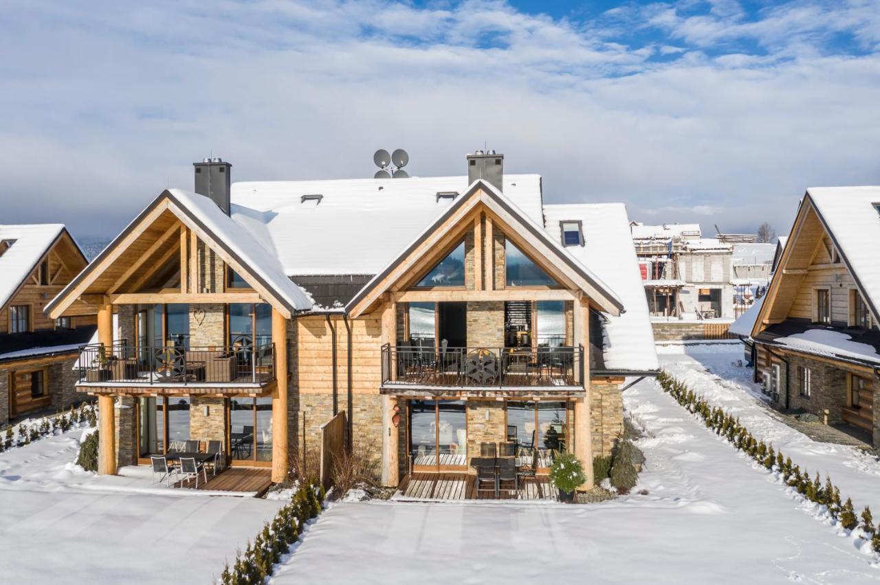 Apartament No 1 Mountain Viev Sauna Priv Okolice Zakopane Czorsztyn Kluszkowce Esterno foto