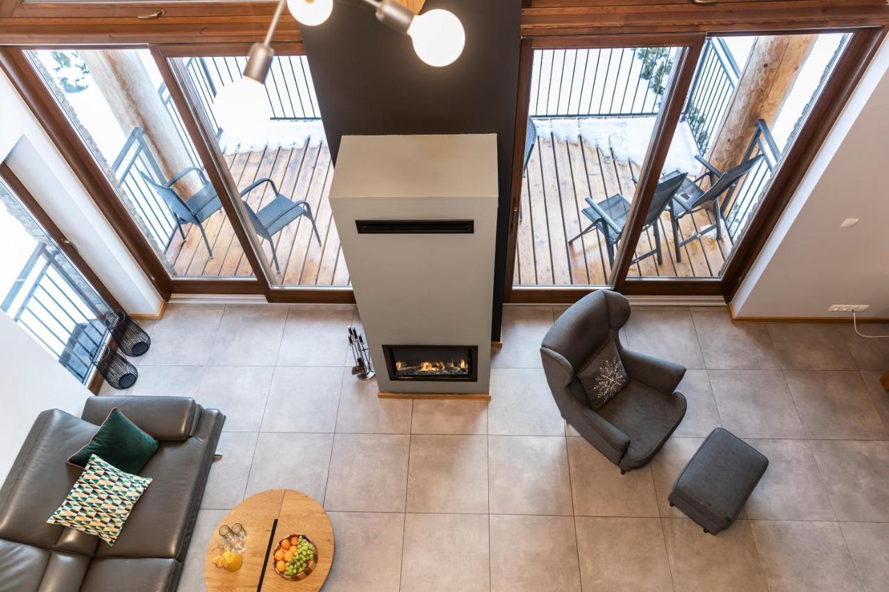 Apartament No 1 Mountain Viev Sauna Priv Okolice Zakopane Czorsztyn Kluszkowce Esterno foto