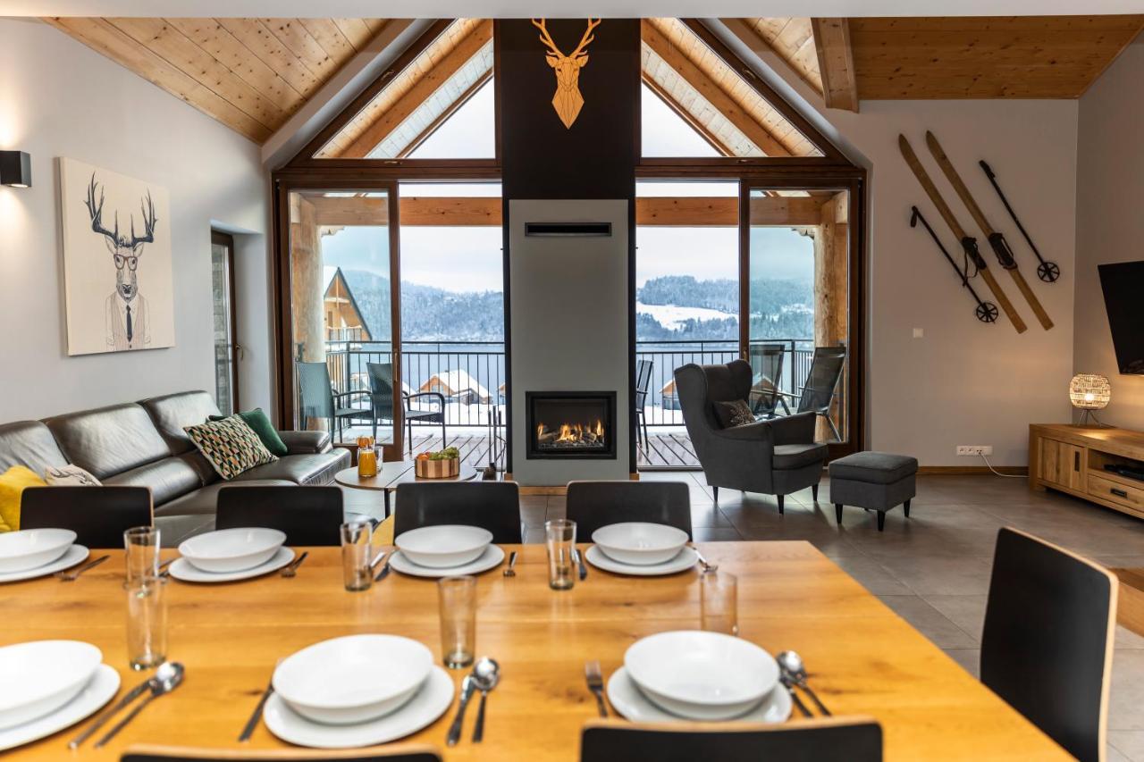 Apartament No 1 Mountain Viev Sauna Priv Okolice Zakopane Czorsztyn Kluszkowce Esterno foto