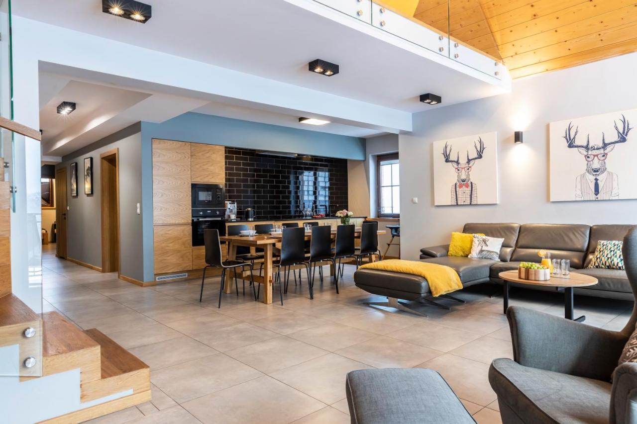 Apartament No 1 Mountain Viev Sauna Priv Okolice Zakopane Czorsztyn Kluszkowce Esterno foto