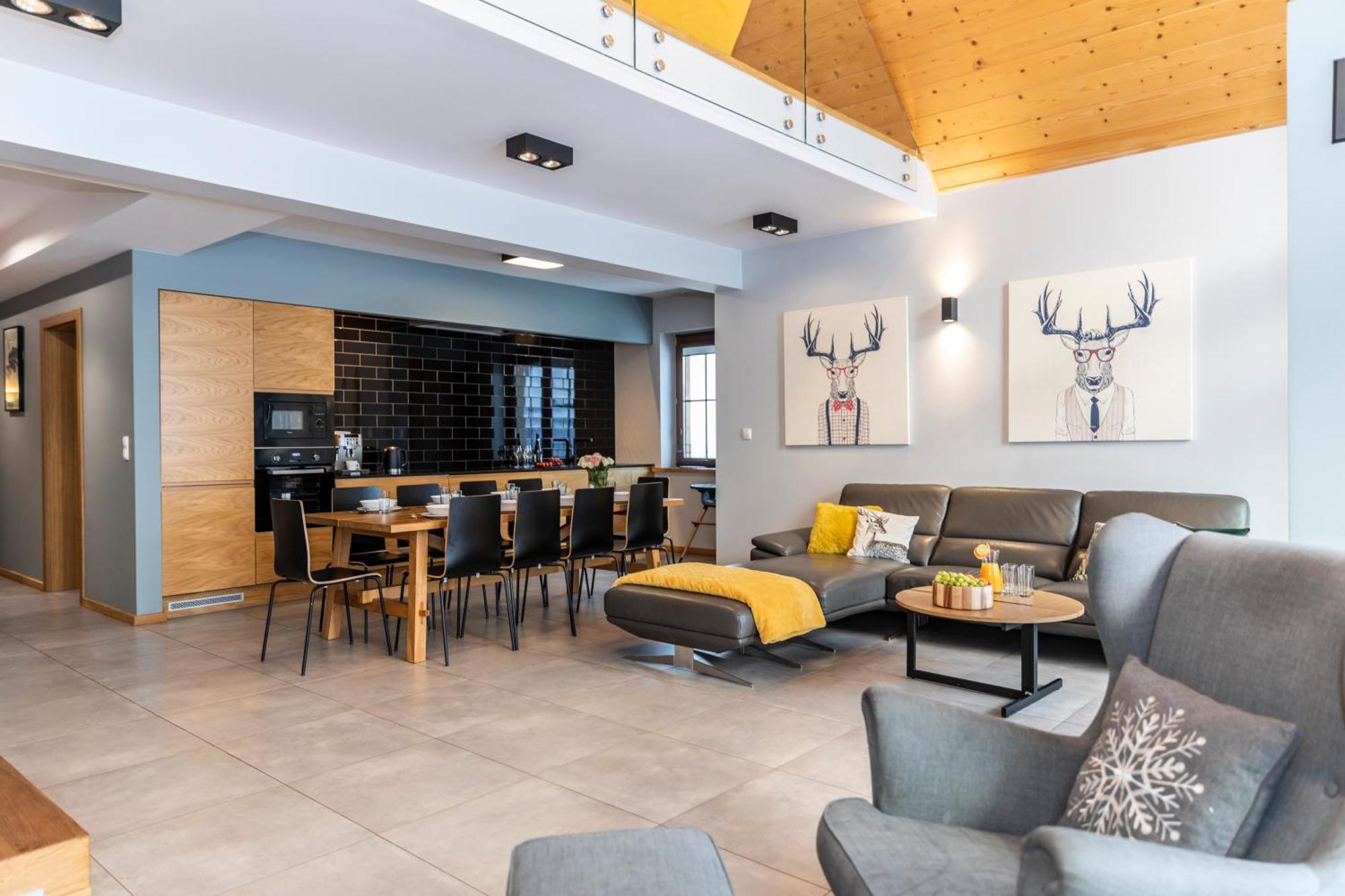 Apartament No 1 Mountain Viev Sauna Priv Okolice Zakopane Czorsztyn Kluszkowce Esterno foto