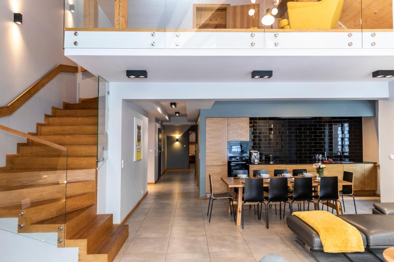 Apartament No 1 Mountain Viev Sauna Priv Okolice Zakopane Czorsztyn Kluszkowce Esterno foto