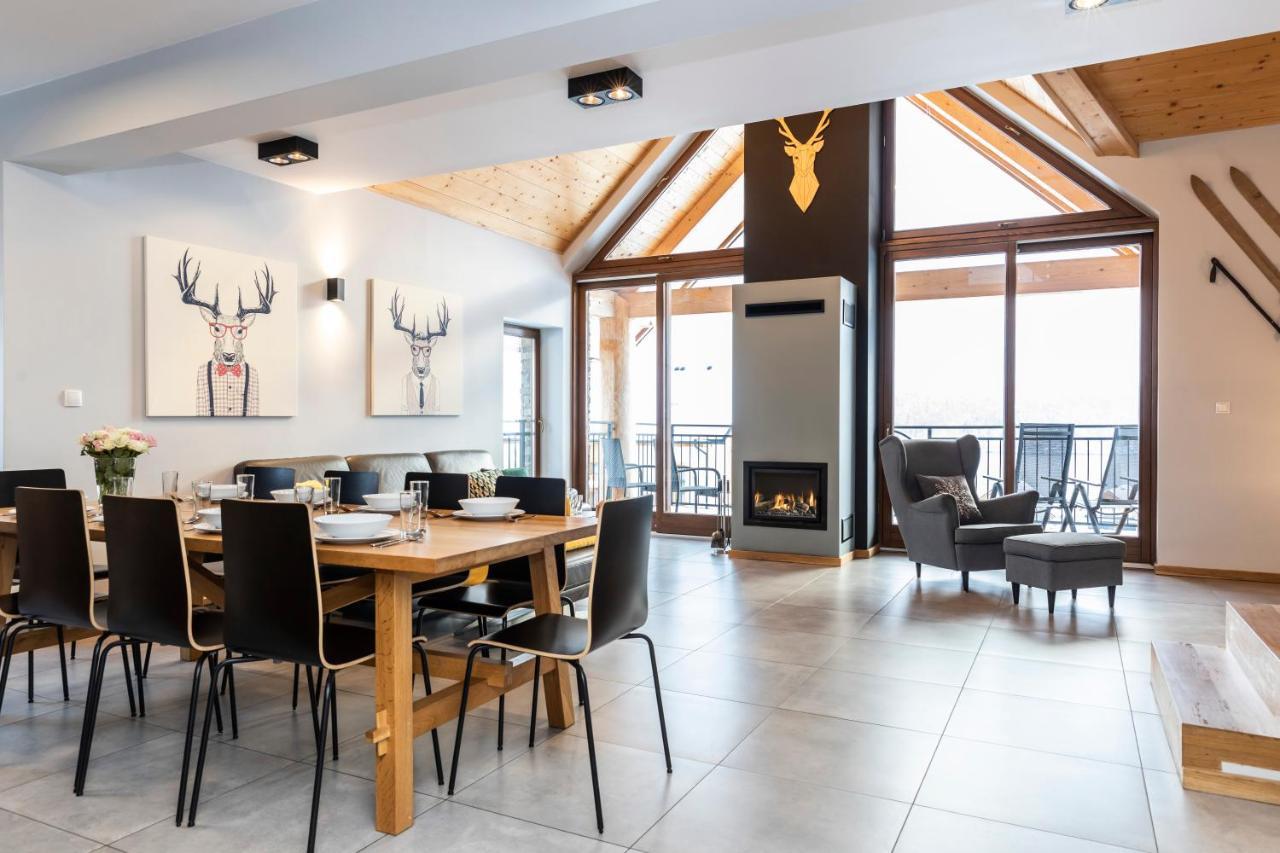 Apartament No 1 Mountain Viev Sauna Priv Okolice Zakopane Czorsztyn Kluszkowce Esterno foto