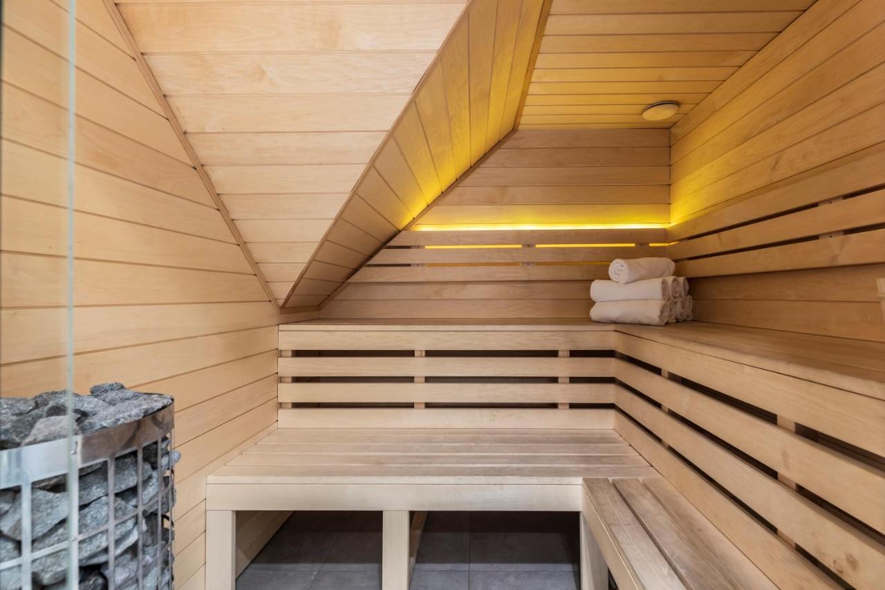 Apartament No 1 Mountain Viev Sauna Priv Okolice Zakopane Czorsztyn Kluszkowce Esterno foto