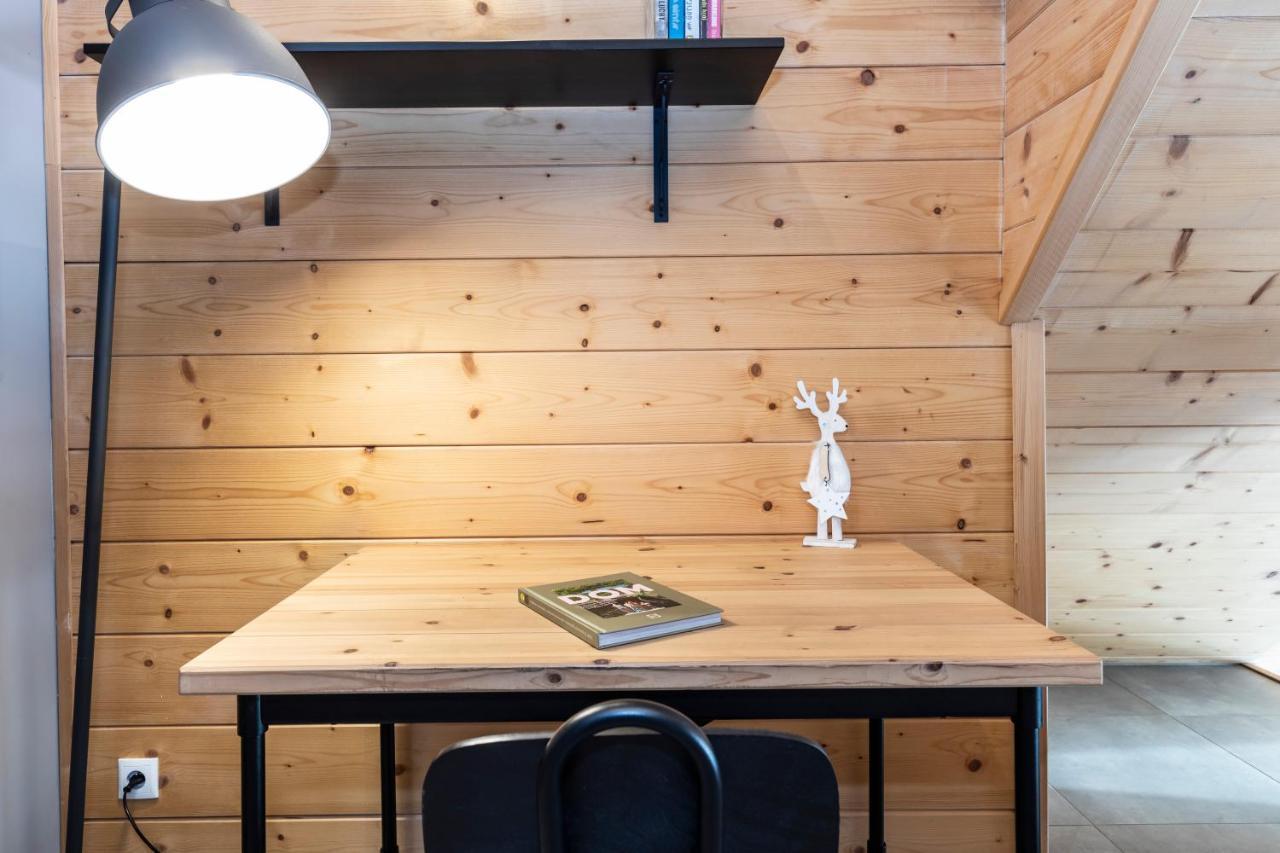 Apartament No 1 Mountain Viev Sauna Priv Okolice Zakopane Czorsztyn Kluszkowce Esterno foto