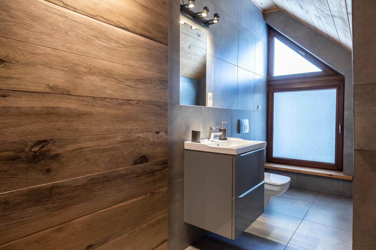Apartament No 1 Mountain Viev Sauna Priv Okolice Zakopane Czorsztyn Kluszkowce Esterno foto