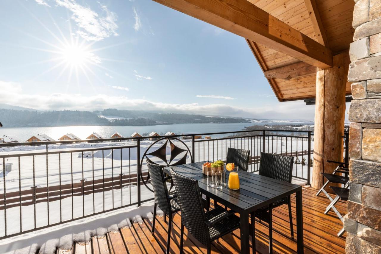 Apartament No 1 Mountain Viev Sauna Priv Okolice Zakopane Czorsztyn Kluszkowce Esterno foto