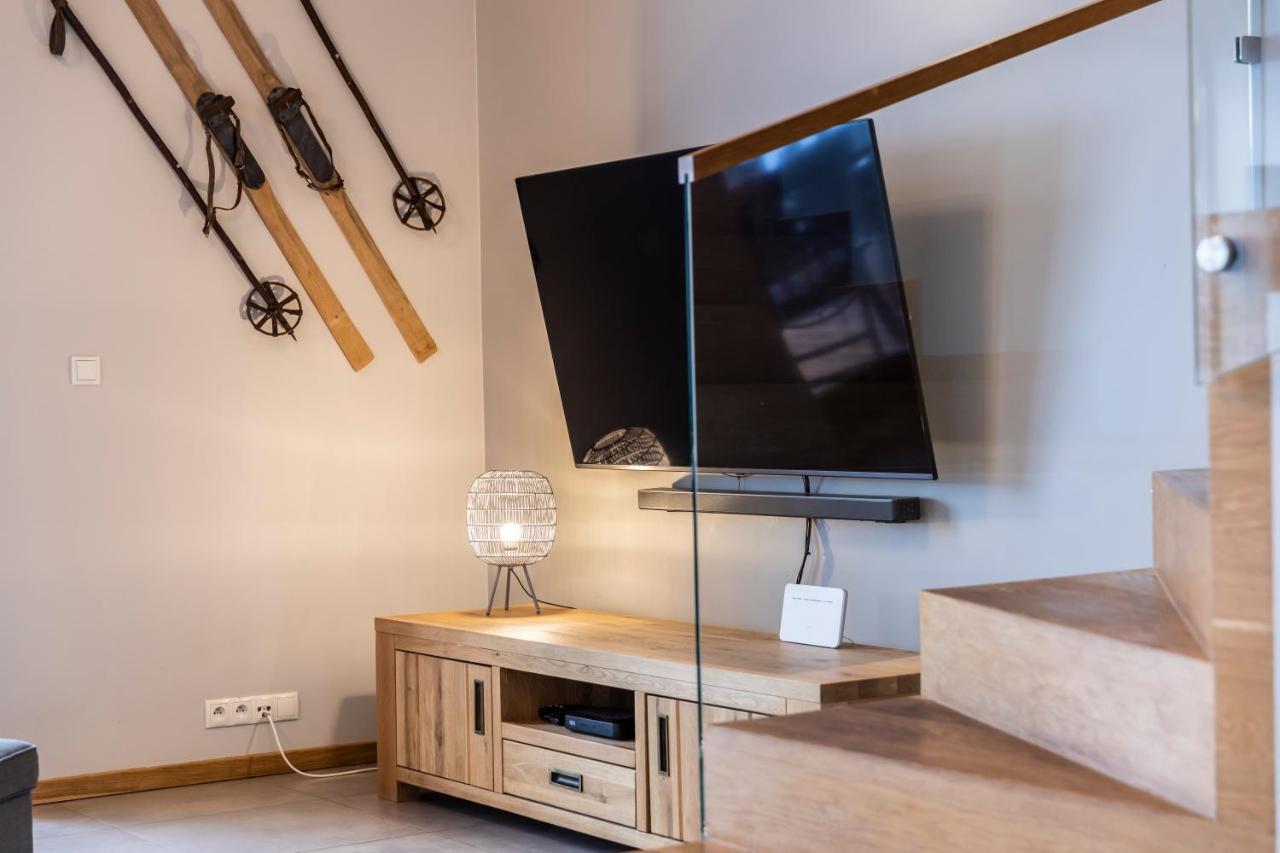 Apartament No 1 Mountain Viev Sauna Priv Okolice Zakopane Czorsztyn Kluszkowce Esterno foto