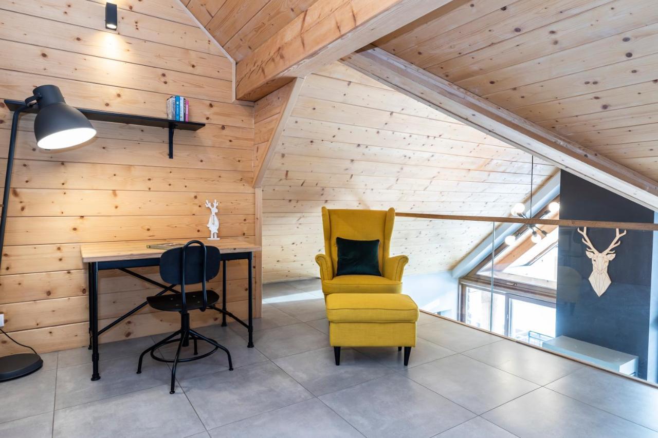 Apartament No 1 Mountain Viev Sauna Priv Okolice Zakopane Czorsztyn Kluszkowce Esterno foto