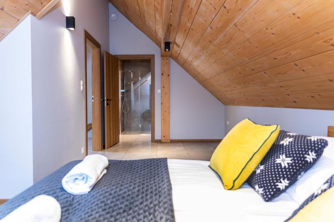 Apartament No 1 Mountain Viev Sauna Priv Okolice Zakopane Czorsztyn Kluszkowce Esterno foto