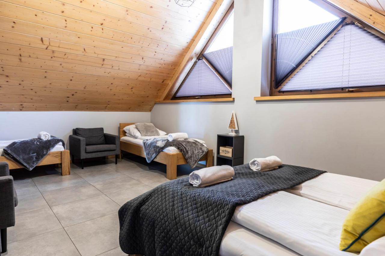 Apartament No 1 Mountain Viev Sauna Priv Okolice Zakopane Czorsztyn Kluszkowce Esterno foto
