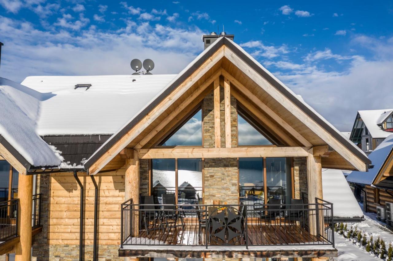Apartament No 1 Mountain Viev Sauna Priv Okolice Zakopane Czorsztyn Kluszkowce Esterno foto