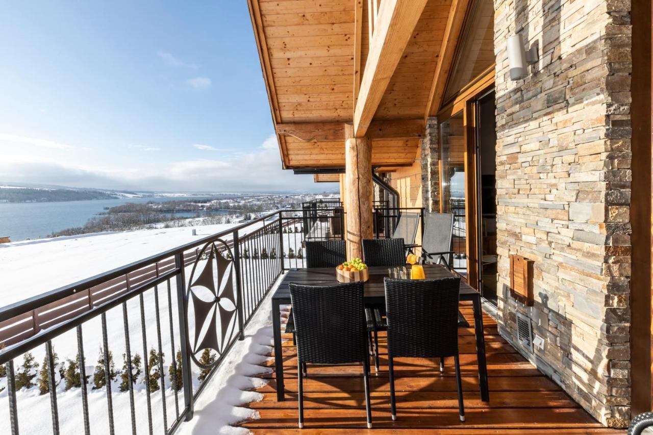Apartament No 1 Mountain Viev Sauna Priv Okolice Zakopane Czorsztyn Kluszkowce Esterno foto