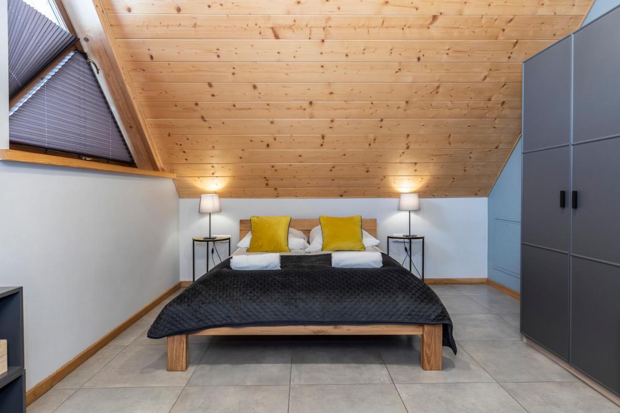 Apartament No 1 Mountain Viev Sauna Priv Okolice Zakopane Czorsztyn Kluszkowce Esterno foto