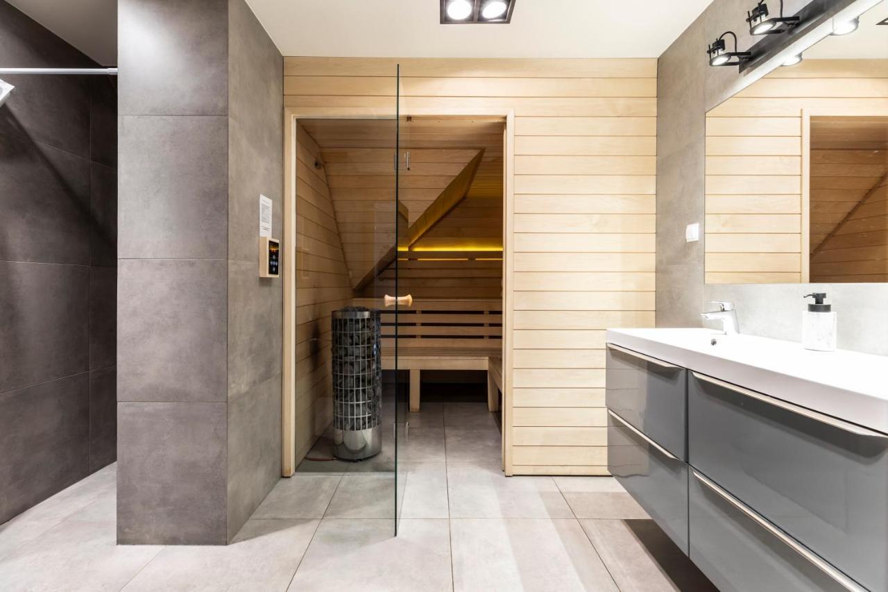 Apartament No 1 Mountain Viev Sauna Priv Okolice Zakopane Czorsztyn Kluszkowce Esterno foto