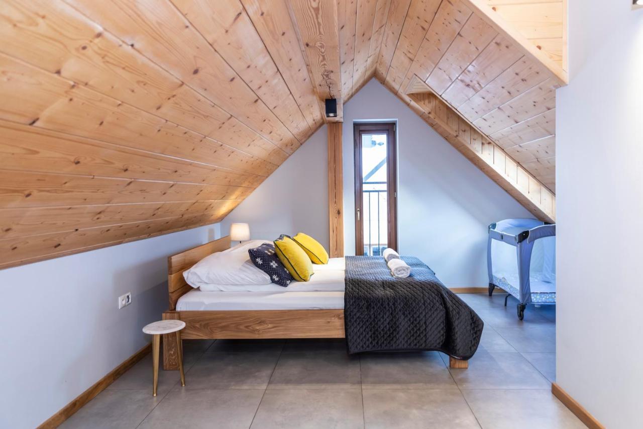 Apartament No 1 Mountain Viev Sauna Priv Okolice Zakopane Czorsztyn Kluszkowce Esterno foto