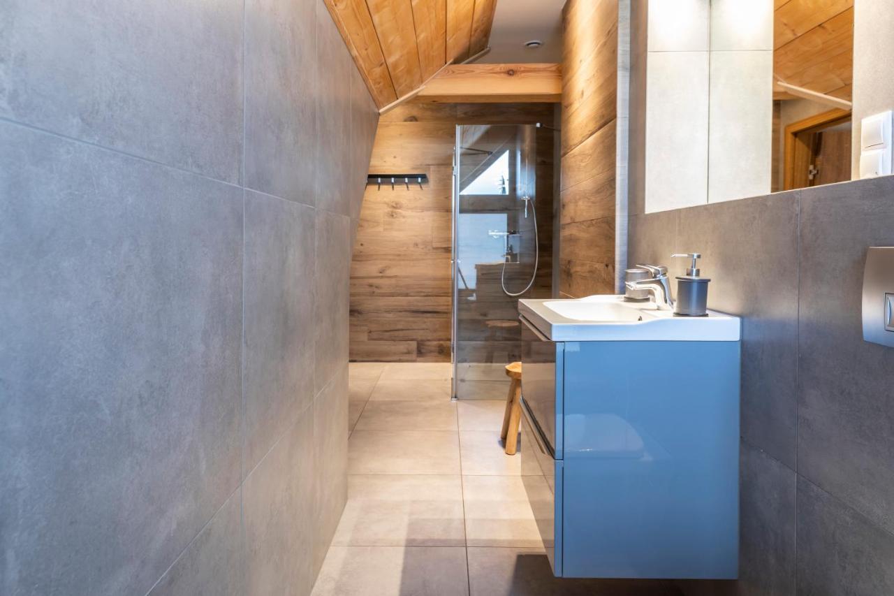 Apartament No 1 Mountain Viev Sauna Priv Okolice Zakopane Czorsztyn Kluszkowce Esterno foto