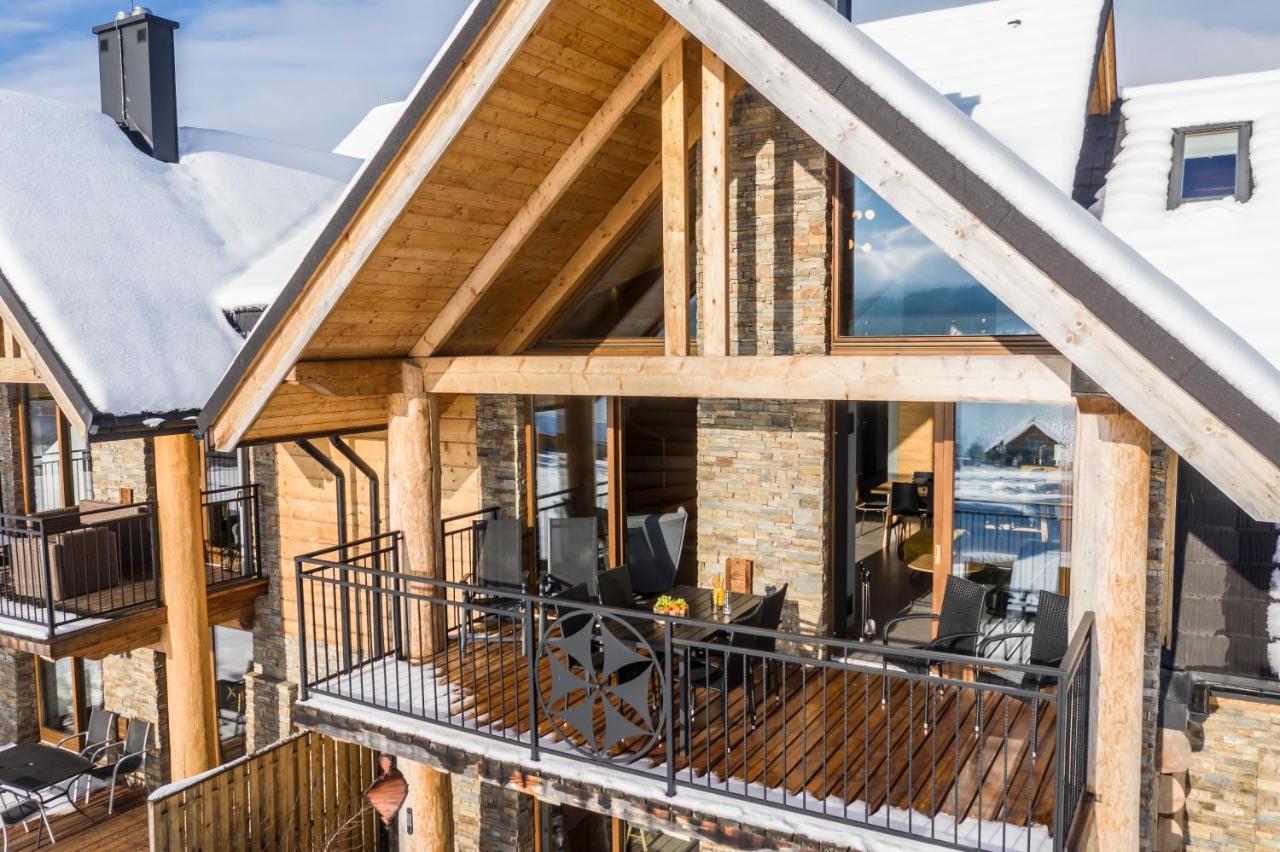 Apartament No 1 Mountain Viev Sauna Priv Okolice Zakopane Czorsztyn Kluszkowce Esterno foto