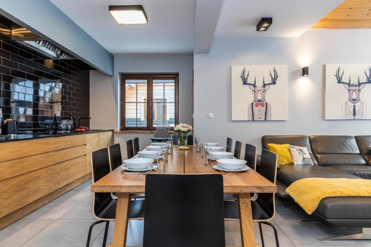 Apartament No 1 Mountain Viev Sauna Priv Okolice Zakopane Czorsztyn Kluszkowce Esterno foto