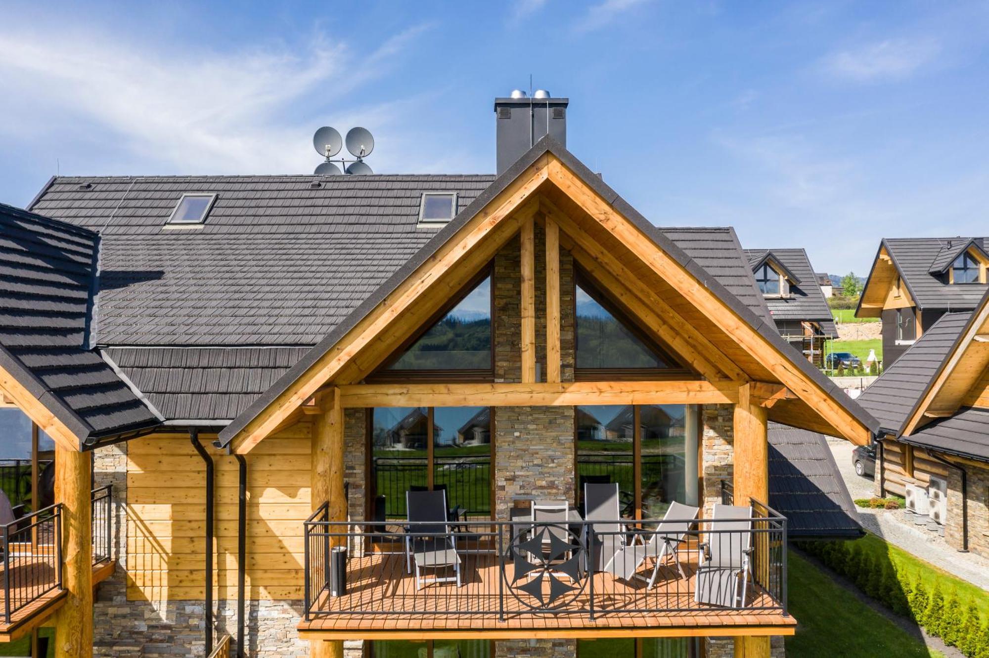 Apartament No 1 Mountain Viev Sauna Priv Okolice Zakopane Czorsztyn Kluszkowce Esterno foto