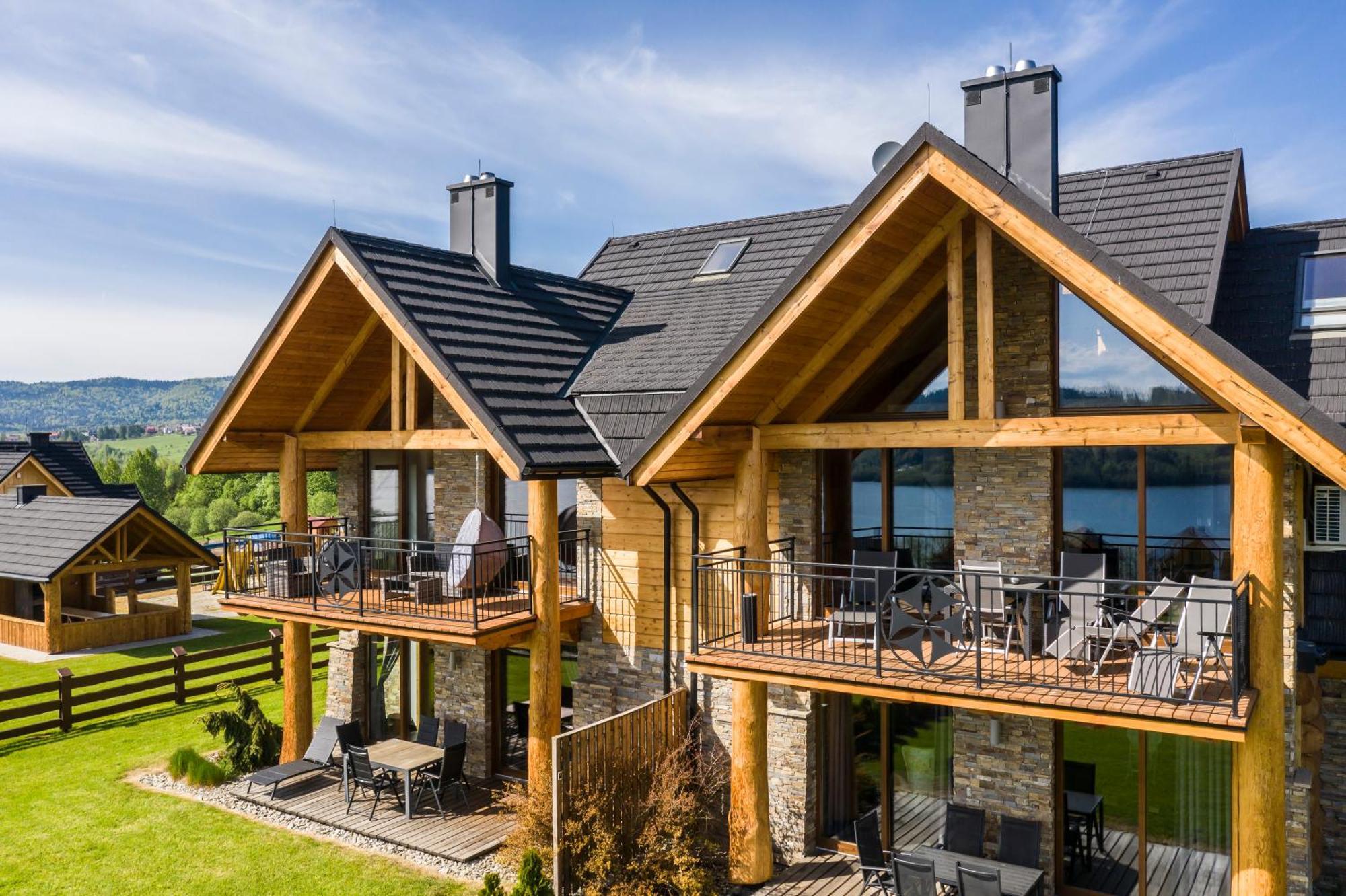Apartament No 1 Mountain Viev Sauna Priv Okolice Zakopane Czorsztyn Kluszkowce Esterno foto