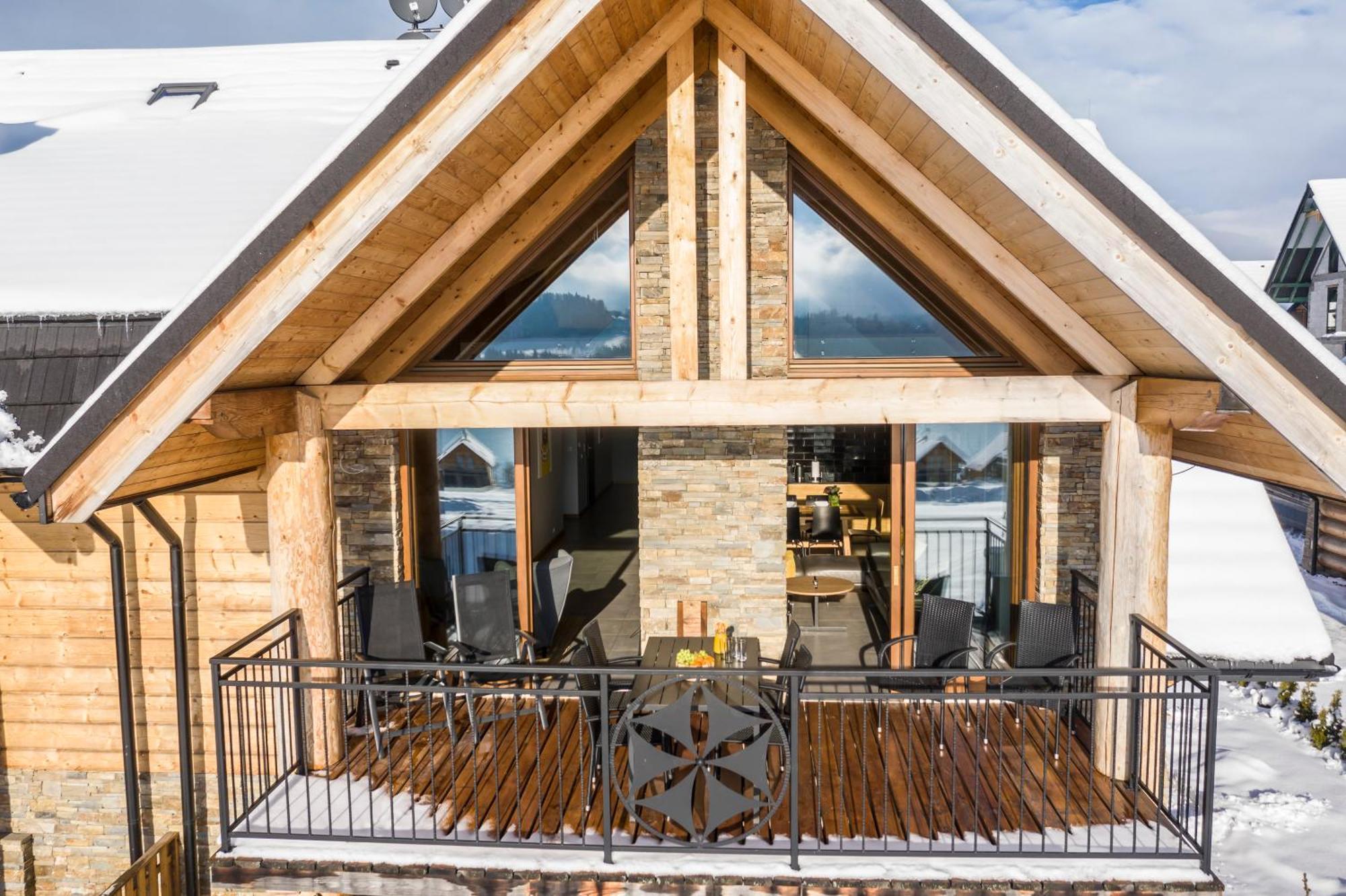 Apartament No 1 Mountain Viev Sauna Priv Okolice Zakopane Czorsztyn Kluszkowce Esterno foto