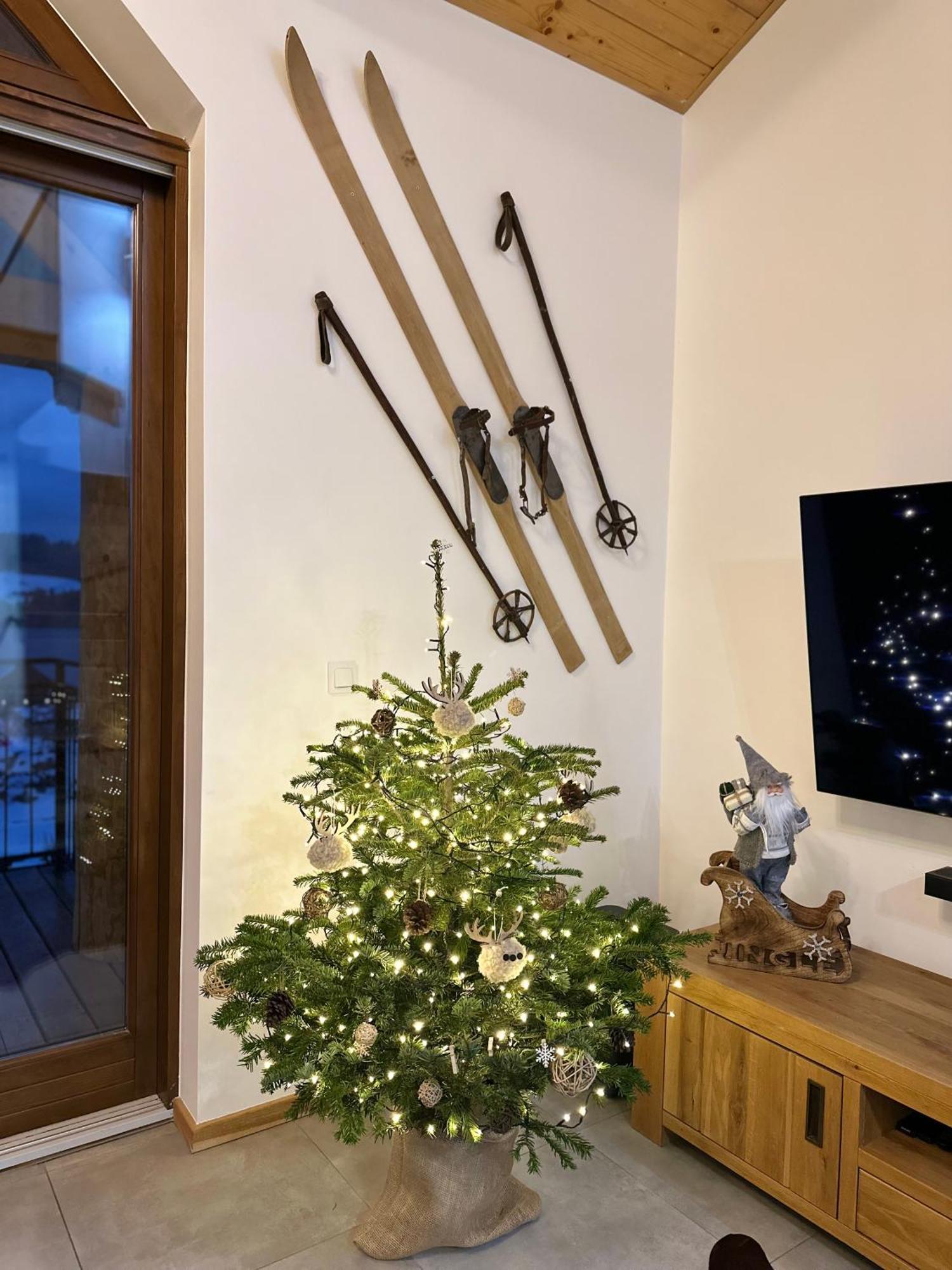 Apartament No 1 Mountain Viev Sauna Priv Okolice Zakopane Czorsztyn Kluszkowce Esterno foto
