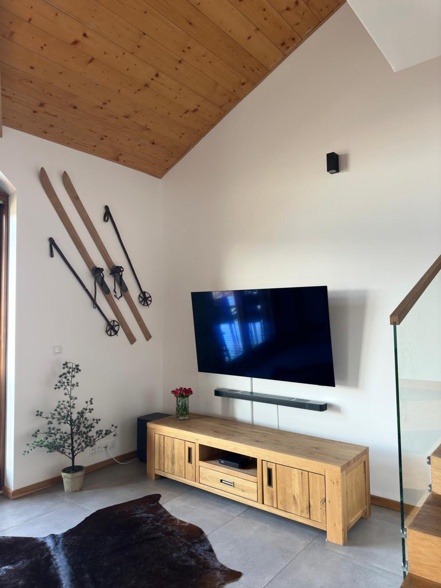 Apartament No 1 Mountain Viev Sauna Priv Okolice Zakopane Czorsztyn Kluszkowce Esterno foto