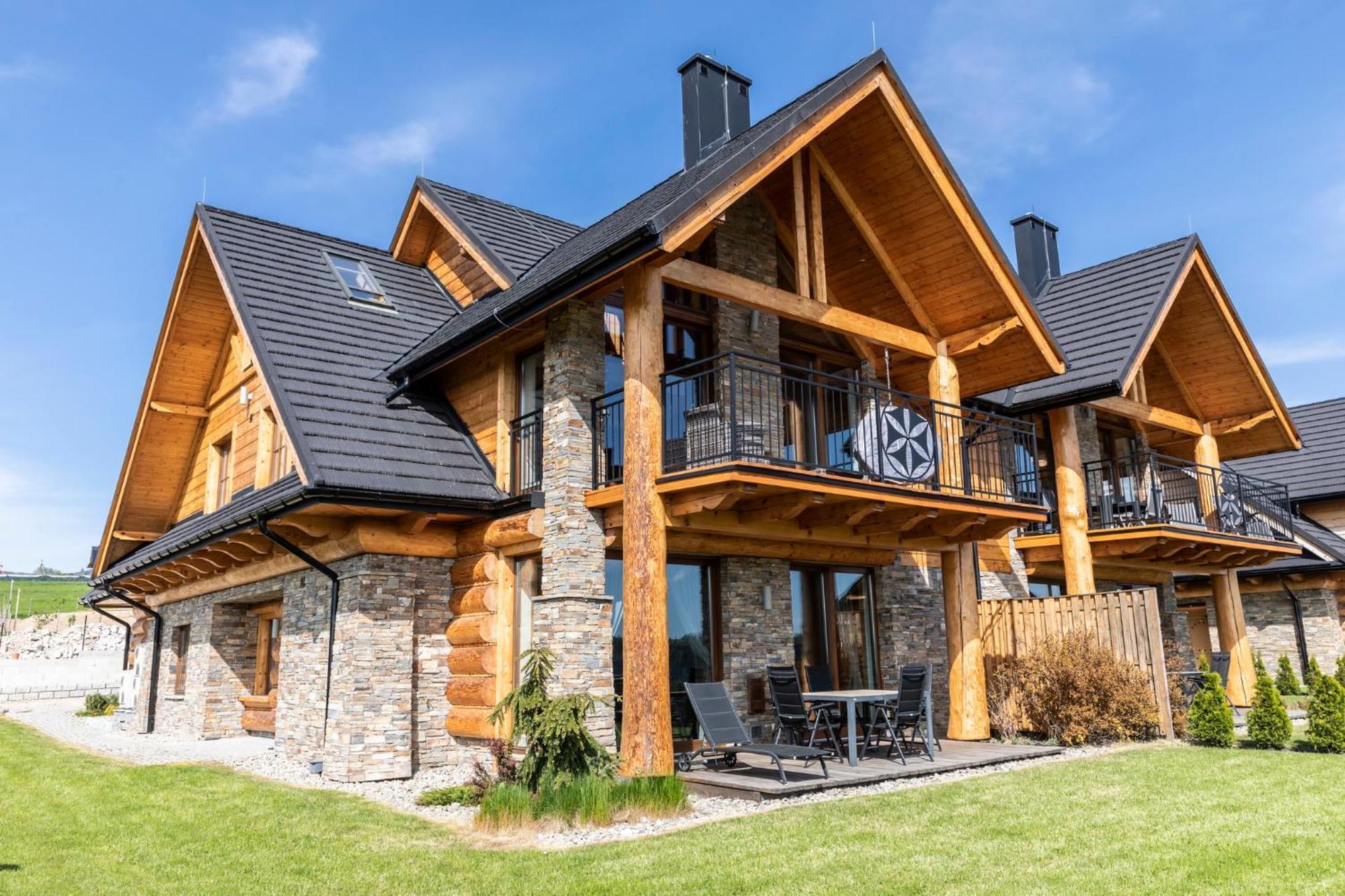 Apartament No 1 Mountain Viev Sauna Priv Okolice Zakopane Czorsztyn Kluszkowce Esterno foto