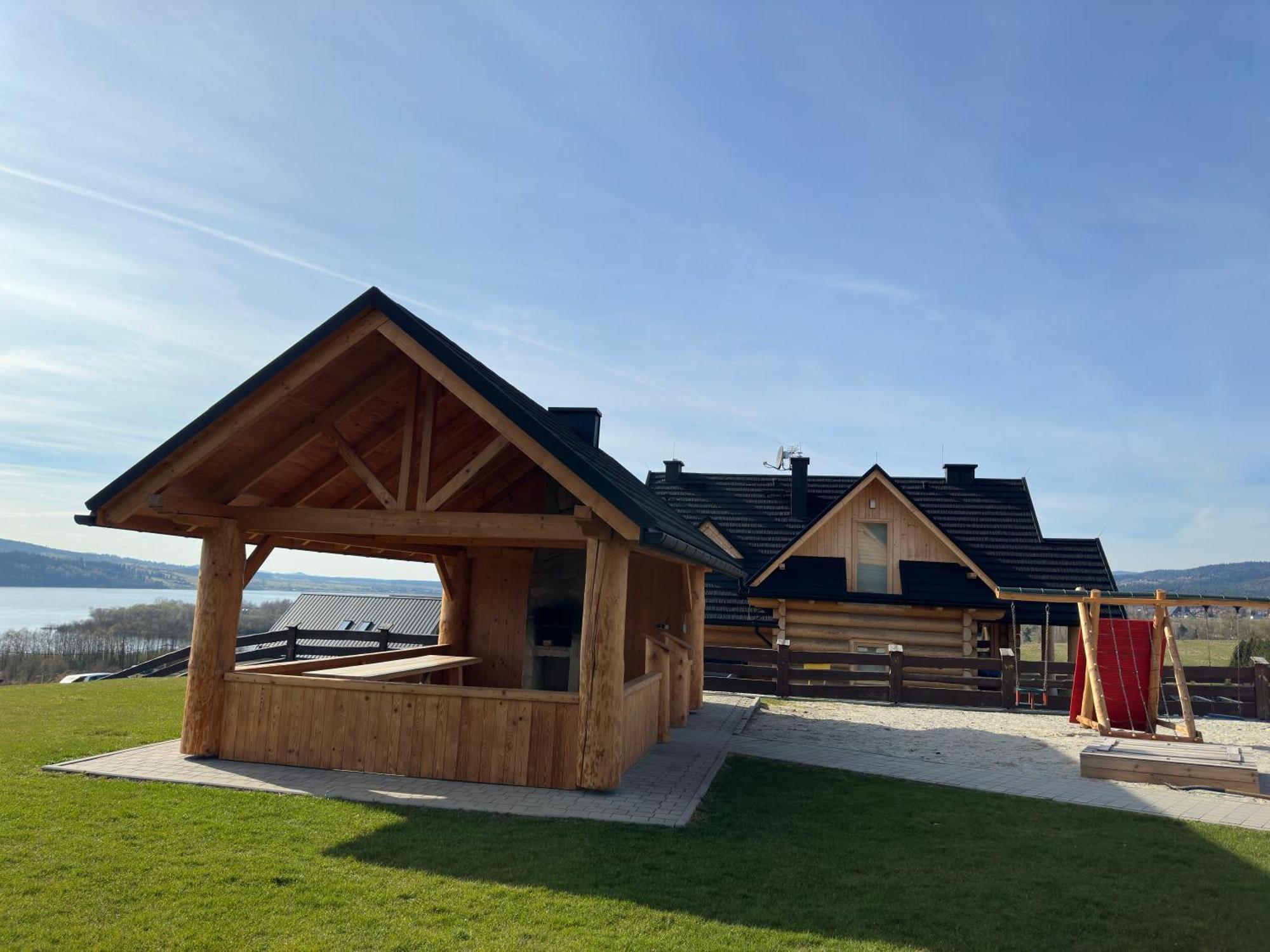 Apartament No 1 Mountain Viev Sauna Priv Okolice Zakopane Czorsztyn Kluszkowce Esterno foto