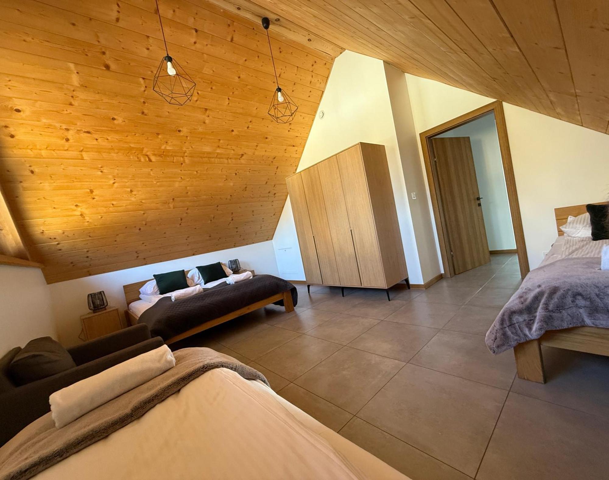 Apartament No 1 Mountain Viev Sauna Priv Okolice Zakopane Czorsztyn Kluszkowce Esterno foto
