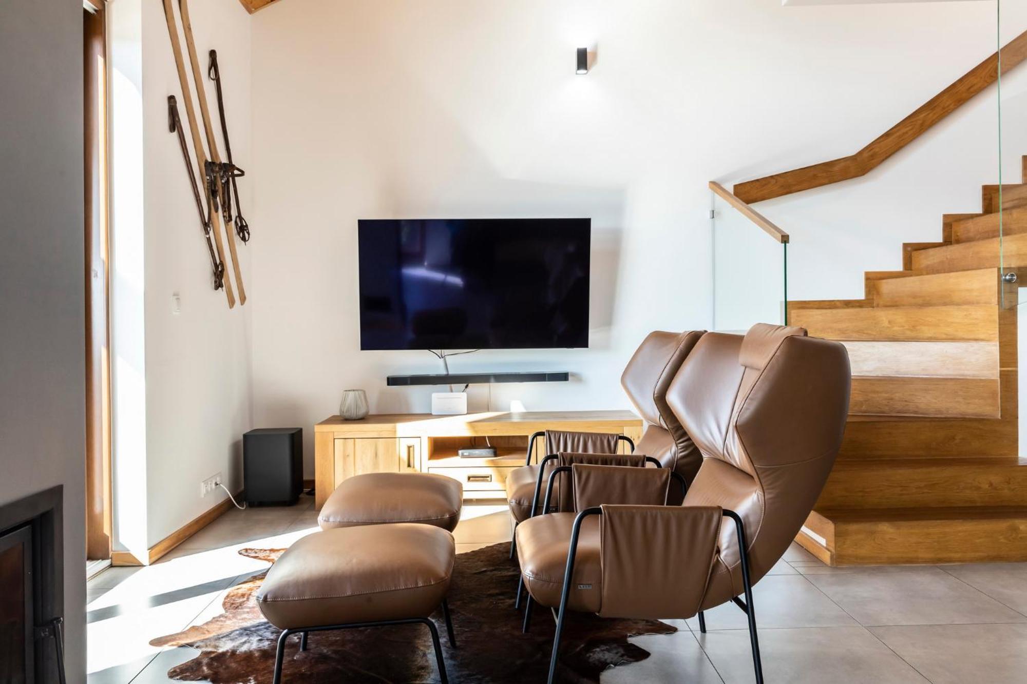 Apartament No 1 Mountain Viev Sauna Priv Okolice Zakopane Czorsztyn Kluszkowce Esterno foto