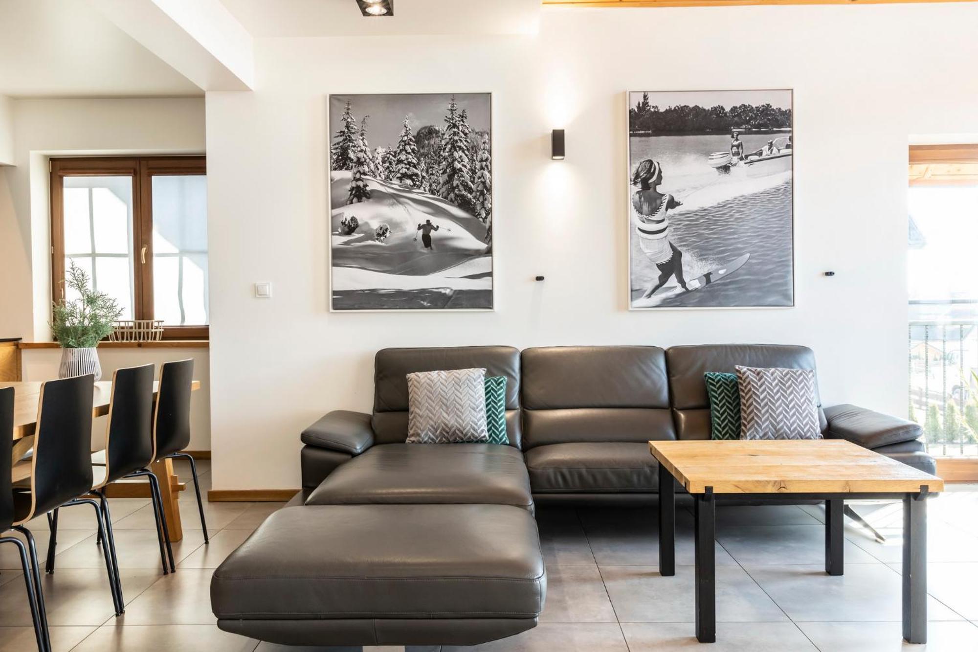 Apartament No 1 Mountain Viev Sauna Priv Okolice Zakopane Czorsztyn Kluszkowce Esterno foto