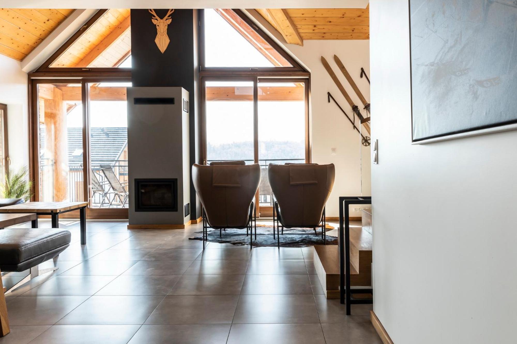 Apartament No 1 Mountain Viev Sauna Priv Okolice Zakopane Czorsztyn Kluszkowce Esterno foto