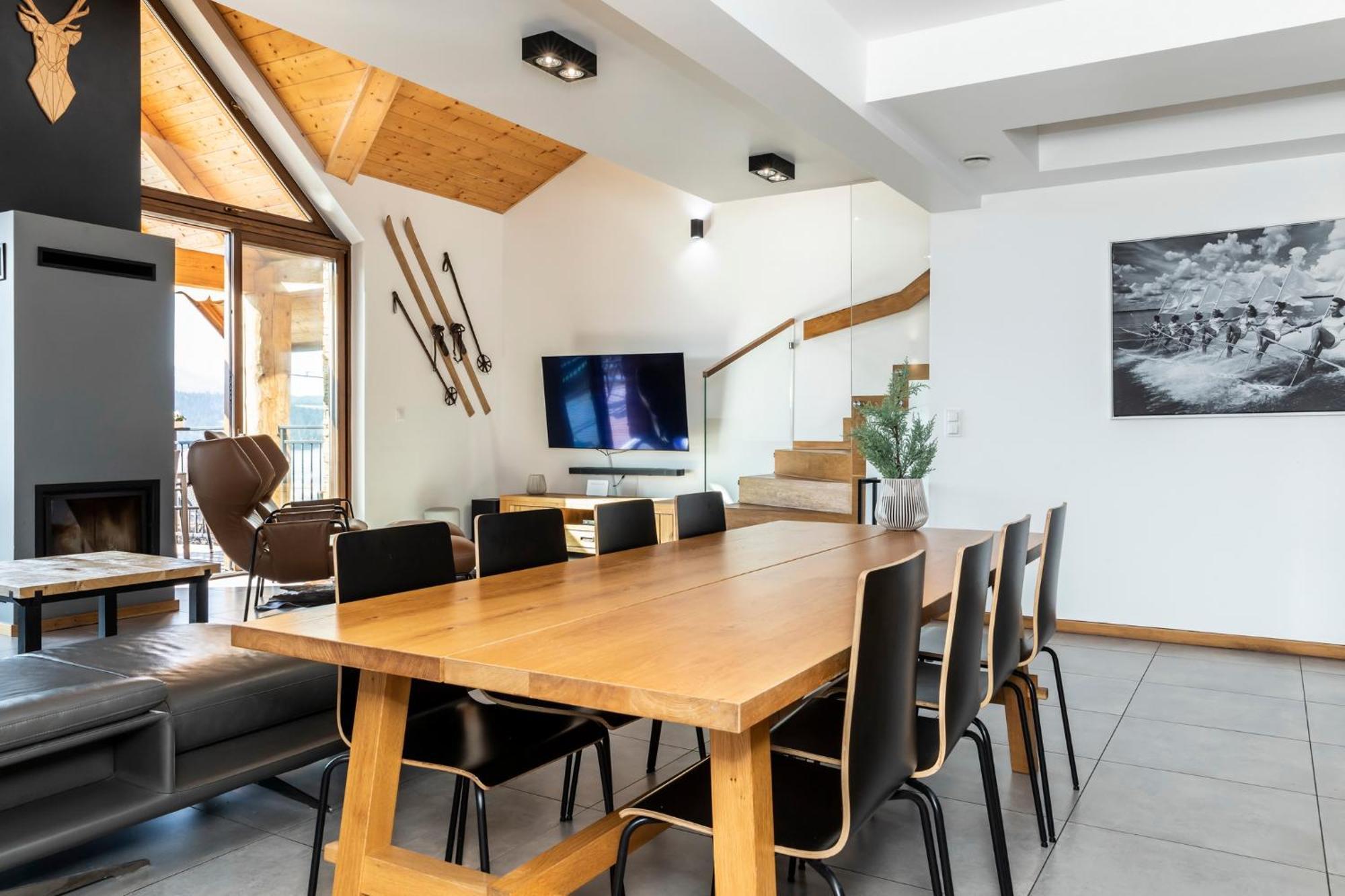 Apartament No 1 Mountain Viev Sauna Priv Okolice Zakopane Czorsztyn Kluszkowce Esterno foto